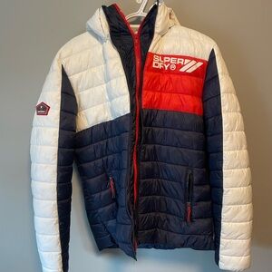 SUPERDRY Puffer jacket